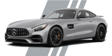 Картинка модели Мерседес AMG GT