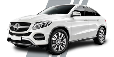 Картинка модели Мерседес GLE Coupe