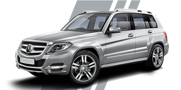 Картинка модели Мерседес GLK-class