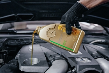 Ремонт двигателя Mercedes S-class - изображение 4
