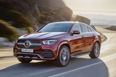 Ремонт Mercedes GLE Coupe C167 - изображение 0