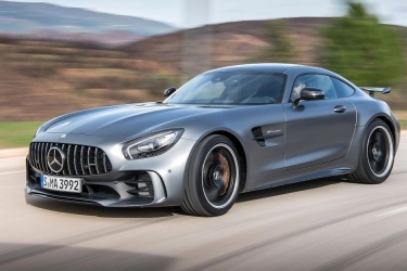 Ремонт Mercedes AMG GT C190, R190 - изображение 0