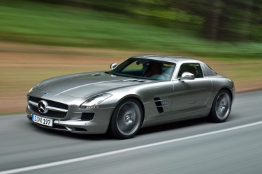 Ремонт Mercedes SLS AMG C197, R197 - изображение 0