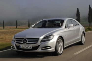 Ремонт Mercedes CLS-class C218 - изображение 0