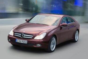 Ремонт Mercedes CLS-class C219 - изображение 0