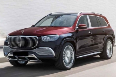 Ремонт Mercedes Maybach GLS - изображение 0