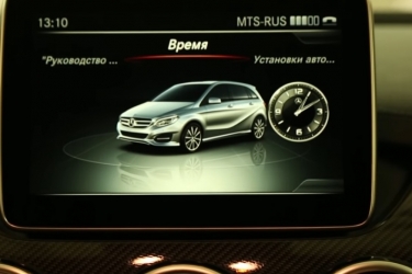 Техобслуживание Mercedes B-class - изображение 0