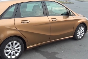 Техобслуживание Mercedes B-class - изображение 2