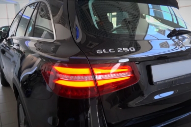 Кузовной ремонт Mercedes GLC-class - изображение 0