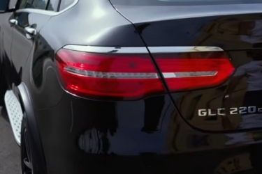 Замена масла в АКПП Mercedes GLC Coupe - изображение 0