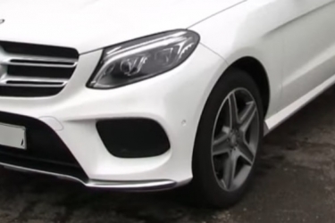 Кузовной ремонт Mercedes GLE-class - изображение 0
