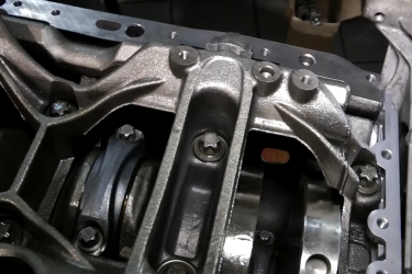 Капитальный ремонт двигателя Мерседес - изображение 2