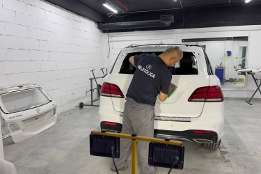 Скидка 50% на окрас от 3 деталей - изображение 1