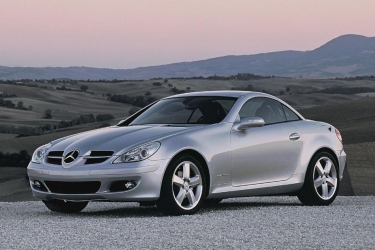 Ремонт Mercedes SLK-class R171 - изображение 0