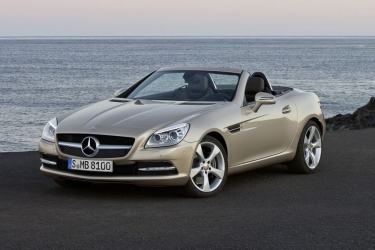 Ремонт Mercedes SLK-class R172 - изображение 0