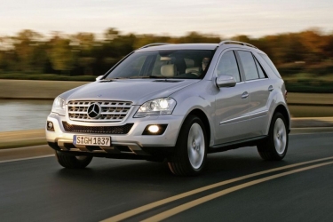 Ремонт турбины Mercedes ML-class W164 - изображение 0