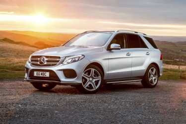 Ремонт Mercedes GLE-class W166 - изображение 0