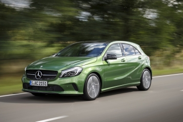 Ремонт Mercedes A-class w176 - изображение 0