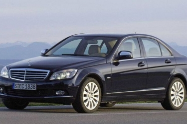 Замена масла в редукторе Mercedes C-class w204 - изображение 0