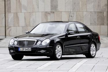 Ремонт Mercedes E-class W211 - изображение 0