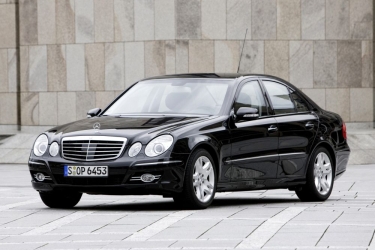 Замена масла в АКПП Mercedes E-class W211 - изображение 0