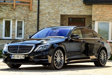 Замена тормозных колодок Mercedes S-class w222 - изображение 0