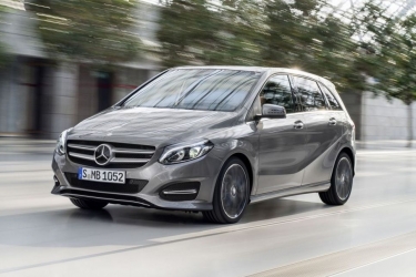 Ремонт Mercedes B-class w246 - изображение 0