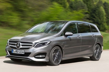 Замена салонного фильтра Mercedes B-class w247 - изображение 0