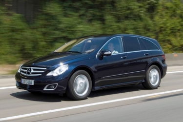 Ремонт Mercedes R-class W251 - изображение 0