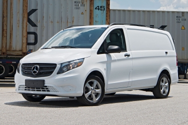 Ремонт Mercedes Vito W447 - изображение 0