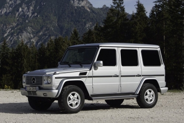 Ремонт Mercedes G-class W463 - изображение 0