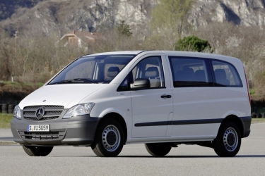 Ремонт Mercedes Vito W639 - изображение 0