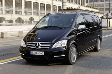 Замена топливного фильтра Mercedes Viano W639 - изображение 0