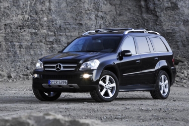 Ремонт Mercedes GL-class X164 - изображение 0