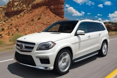 Ремонт Mercedes GL-class X166 - изображение 0