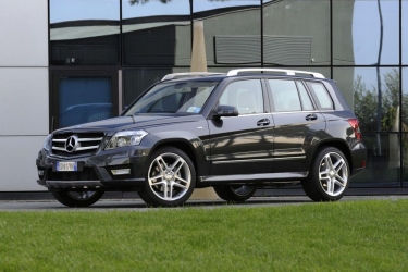 Ремонт Mercedes GLK-class X204 - изображение 0