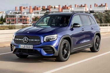 Ремонт Mercedes GLB-class X247 - изображение 0