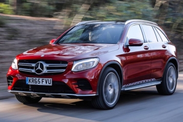 Замена масла в двигателе Mercedes GLC-class X253 - изображение 0