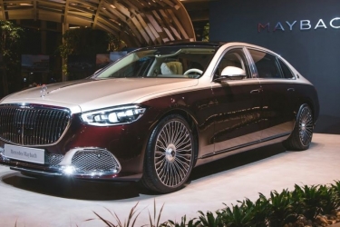 Ремонт Mercedes Maybach Z223 - изображение 0