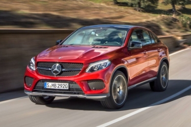 Ремонт Mercedes GLE Coupe C292 - изображение 0