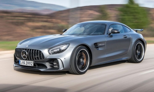 Ремонт Mercedes AMG GT C190, R190