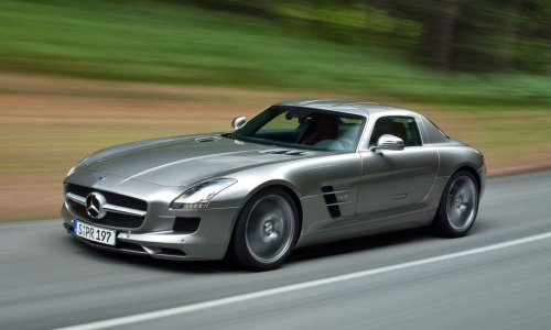 Ремонт Mercedes SLS AMG C197, R197