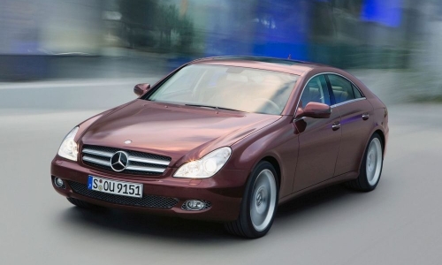 Ремонт Mercedes CLS-class C219