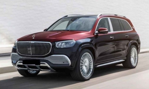 Ремонт Mercedes Maybach GLS