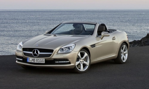 Ремонт Mercedes SLK-class R172