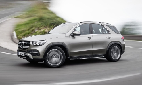 Ремонт Mercedes GLE-class V167