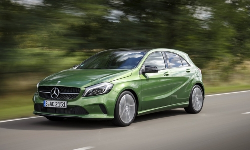 Ремонт Mercedes A-class w176