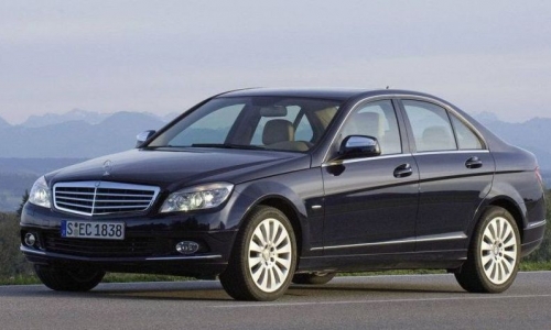 Ремонт Mercedes C-class w204