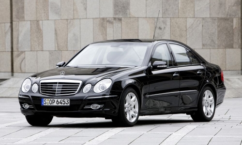 Ремонт Mercedes E-class W211