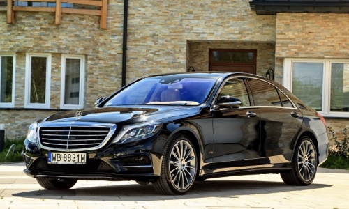 Ремонт Mercedes S-class w222